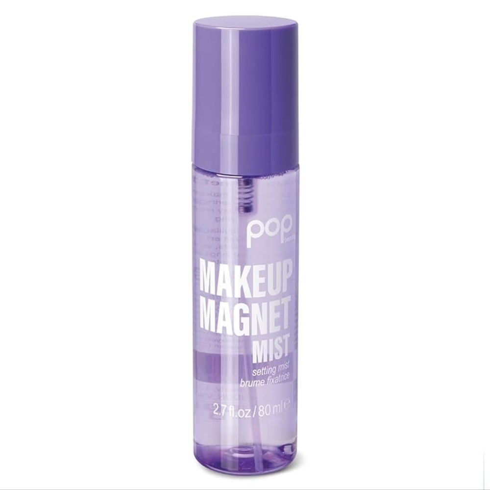 2 x Pop Beauty Makeup Magnet Setting Spray